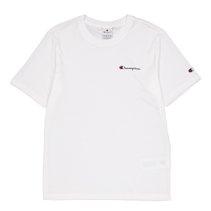 Crewneck T-shirt White