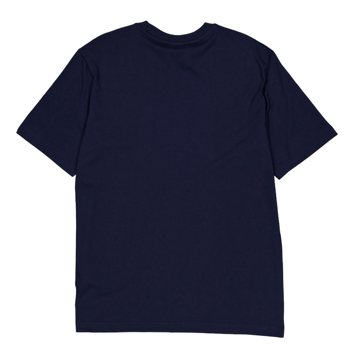 Crewneck T-shirt Sky Captain