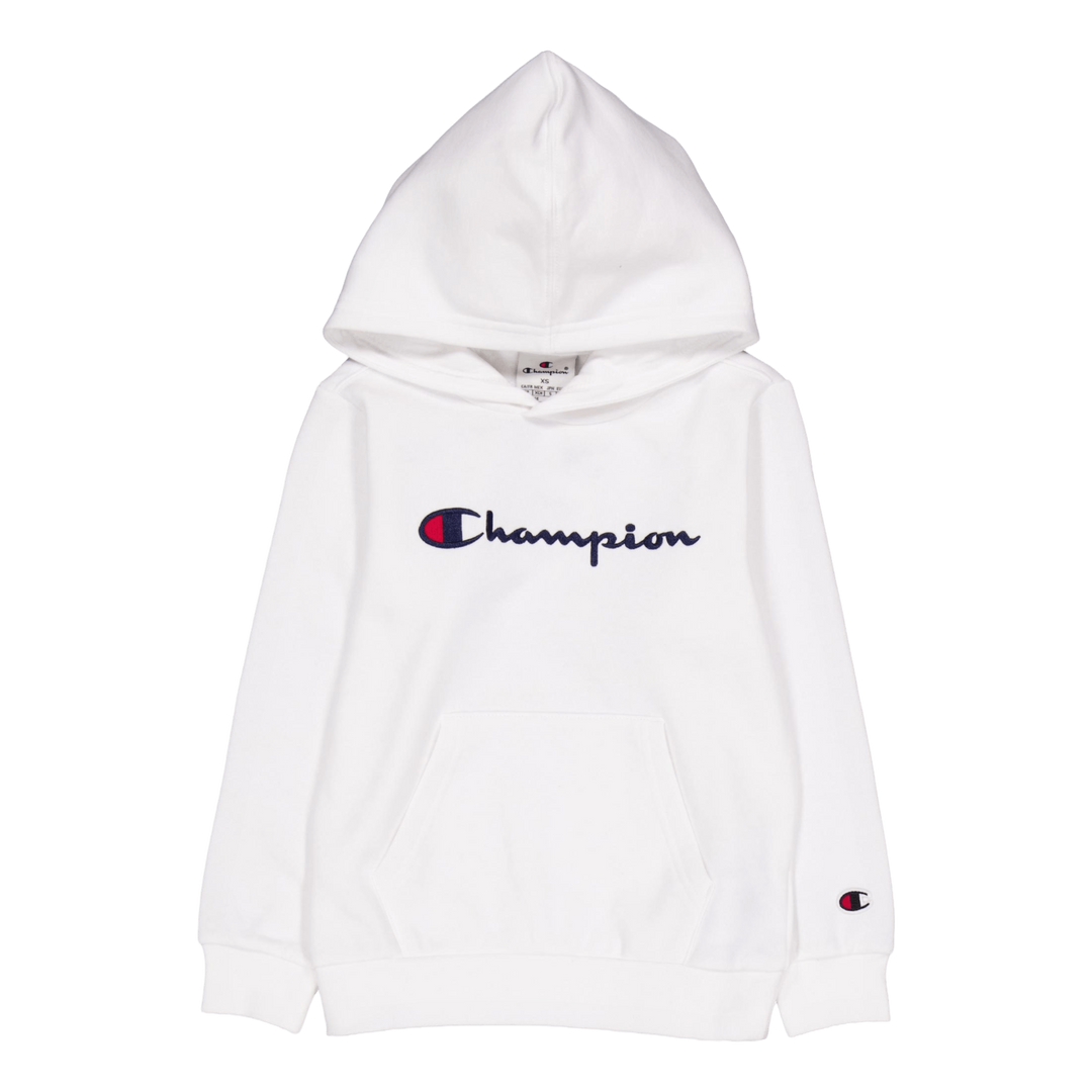 White champion hoodie youth hotsell