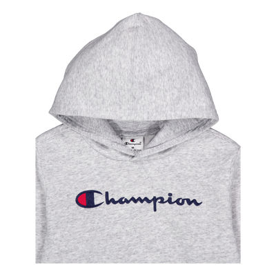 Hooded Sweatshirt New Oxford Grey Melange