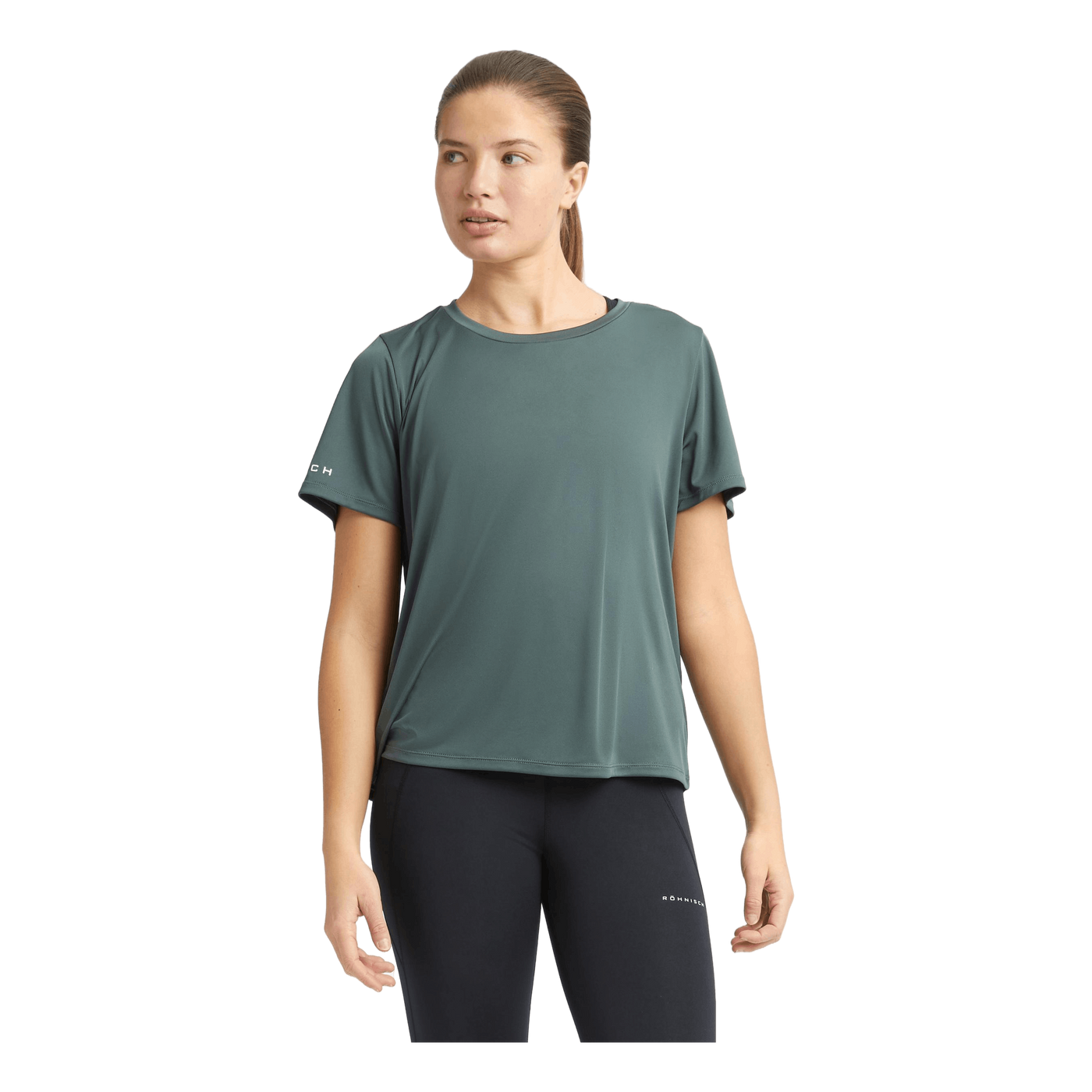 Team Logo Tee Urban Chic