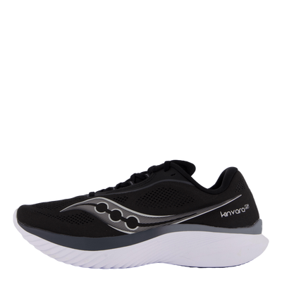 Kinvara 15 Black/white