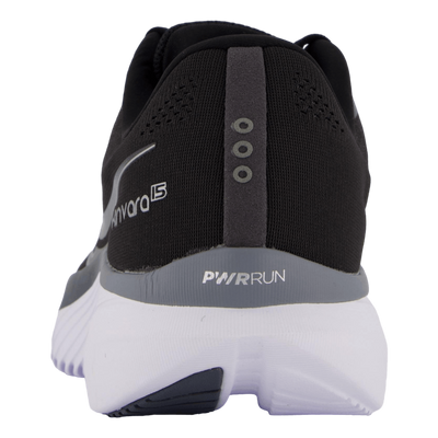 Kinvara 15 Black/white