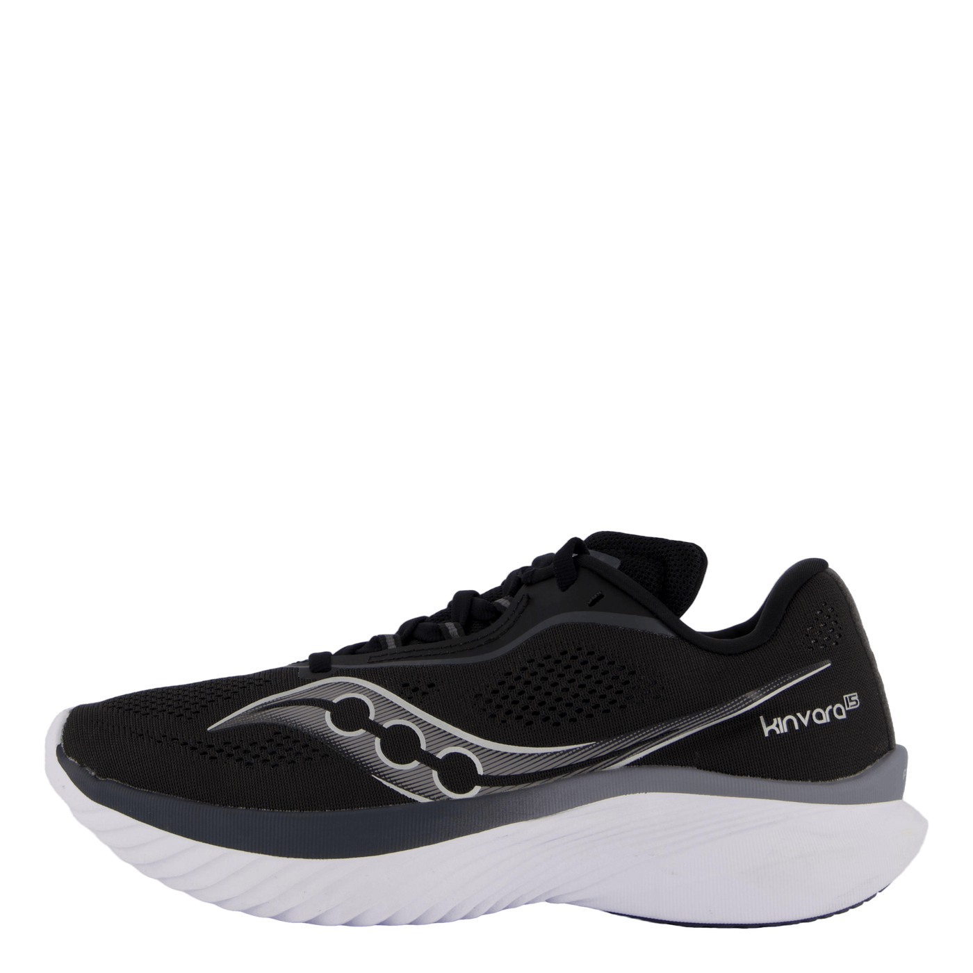 Kinvara 15 Black/white