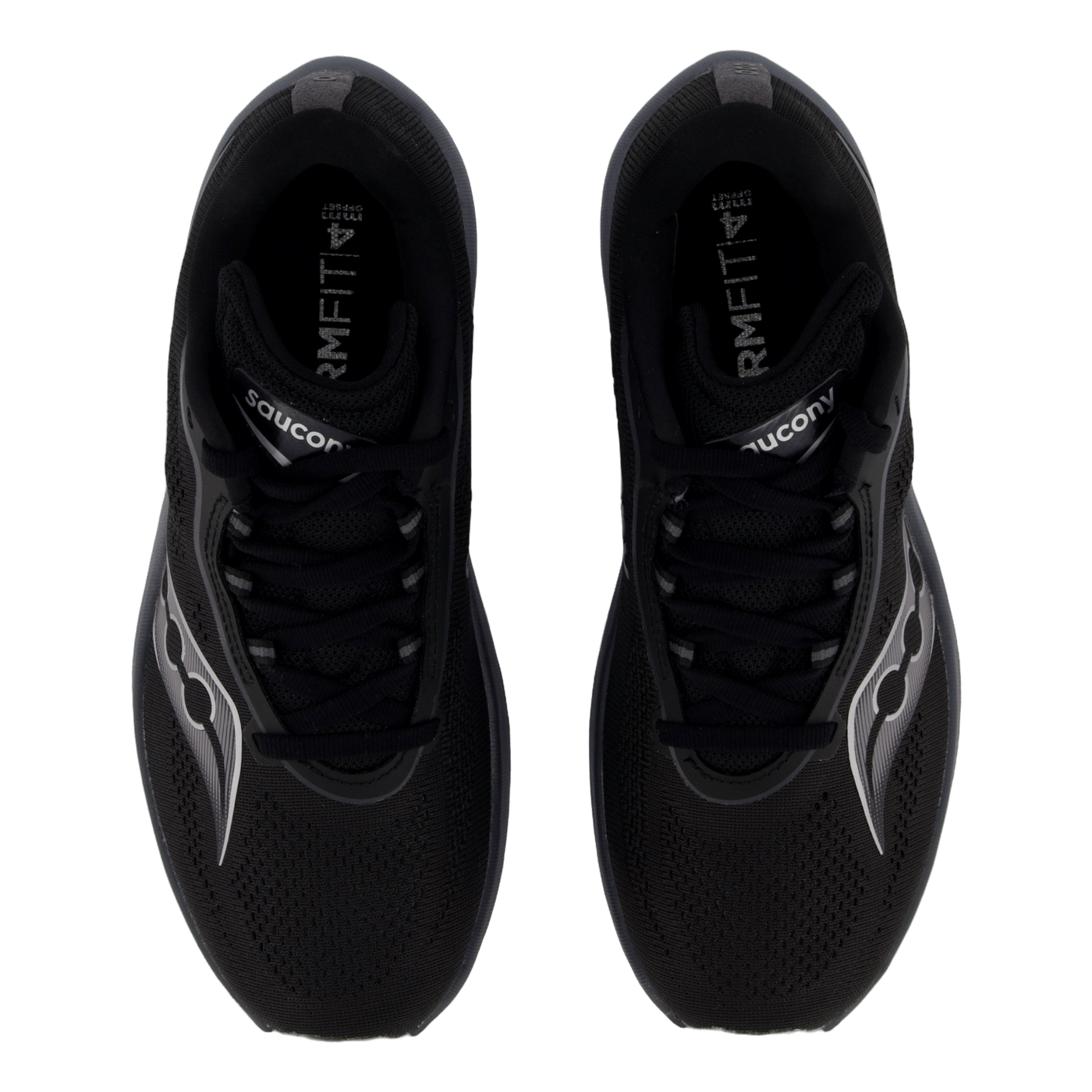 Kinvara 15 Black/white