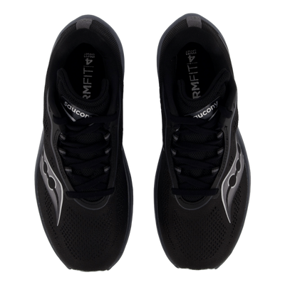 Kinvara 15 Black/white