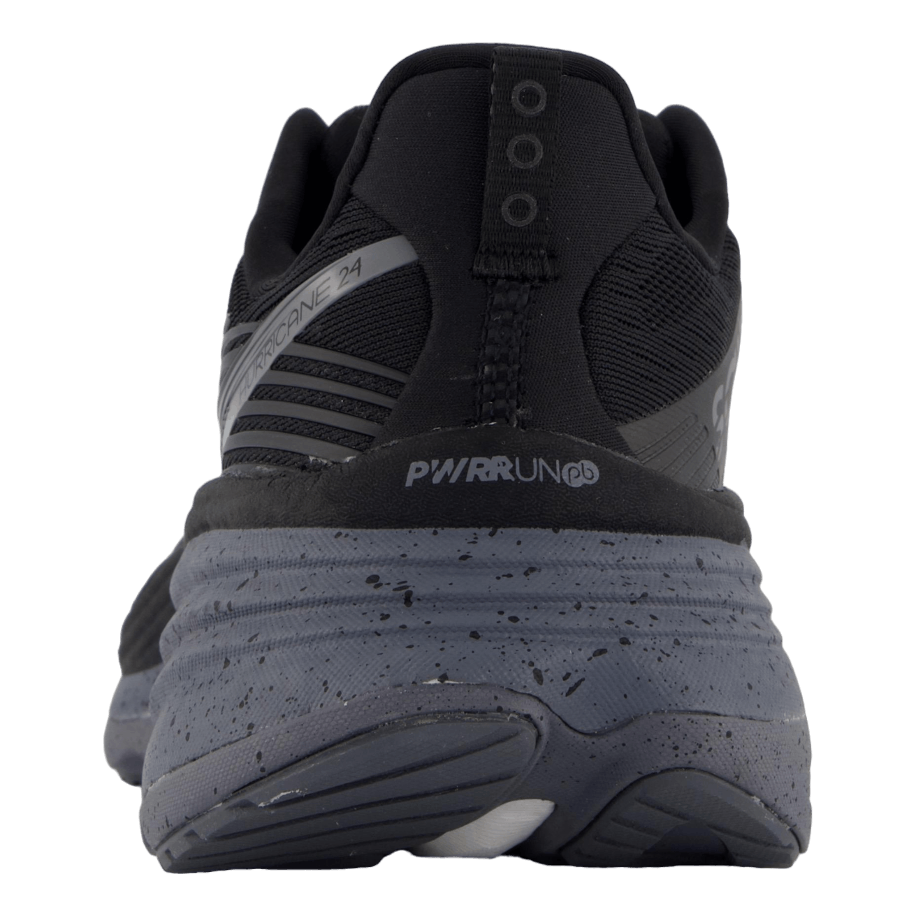 Hurricane 24 Men Black/shadow