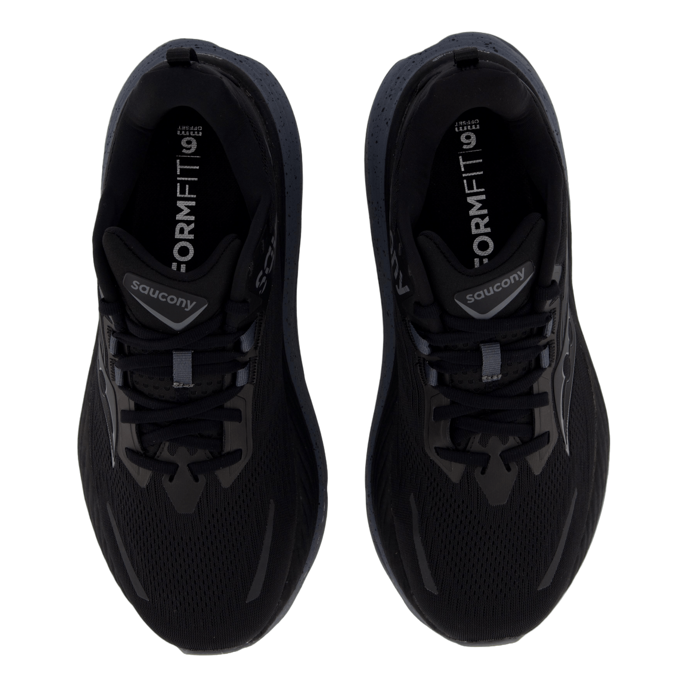 Hurricane 24 Men Black/shadow
