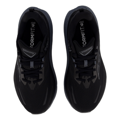 Hurricane 24 Men Black/shadow