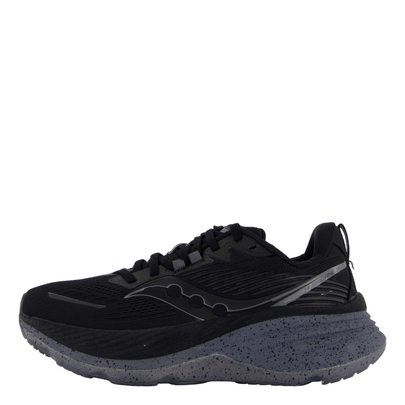 Hurricane 24 Women Black/shadow