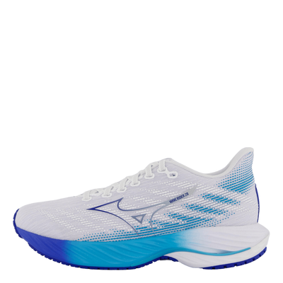 Wave Rider 28 W White/mugen Blue/river Blue