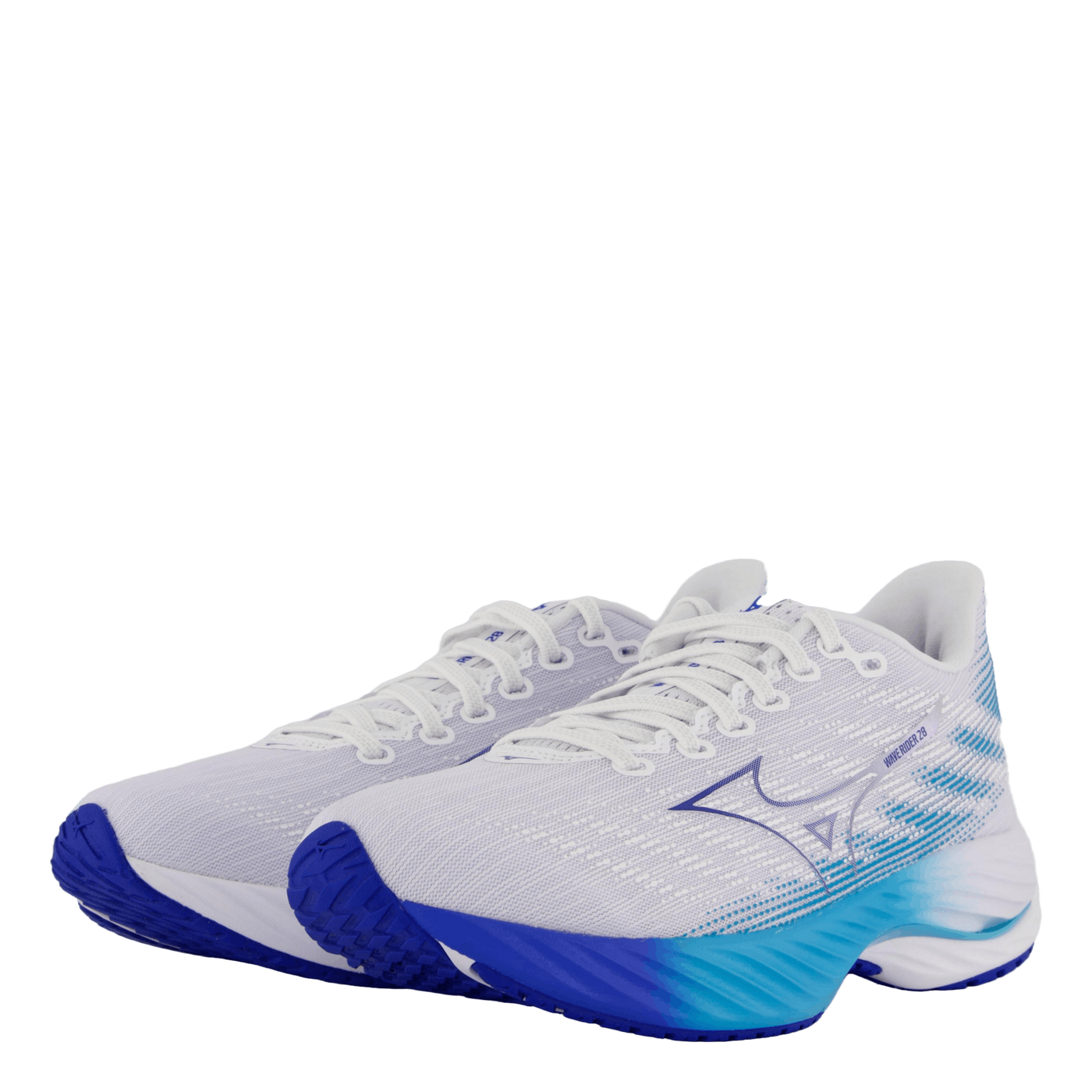Wave Rider 28 W White/mugen Blue/river Blue