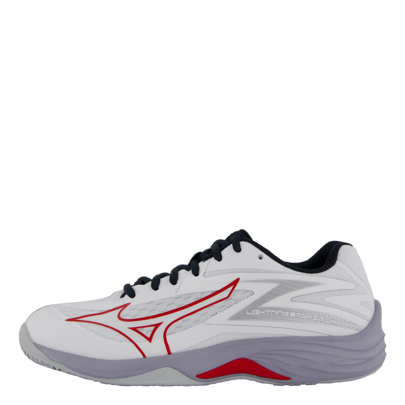Lightning Star Z7 Jr. White/salsa/black