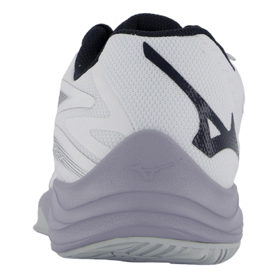 Lightning Star Z7 Jr. White/salsa/black