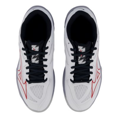 Lightning Star Z7 Jr. White/salsa/black