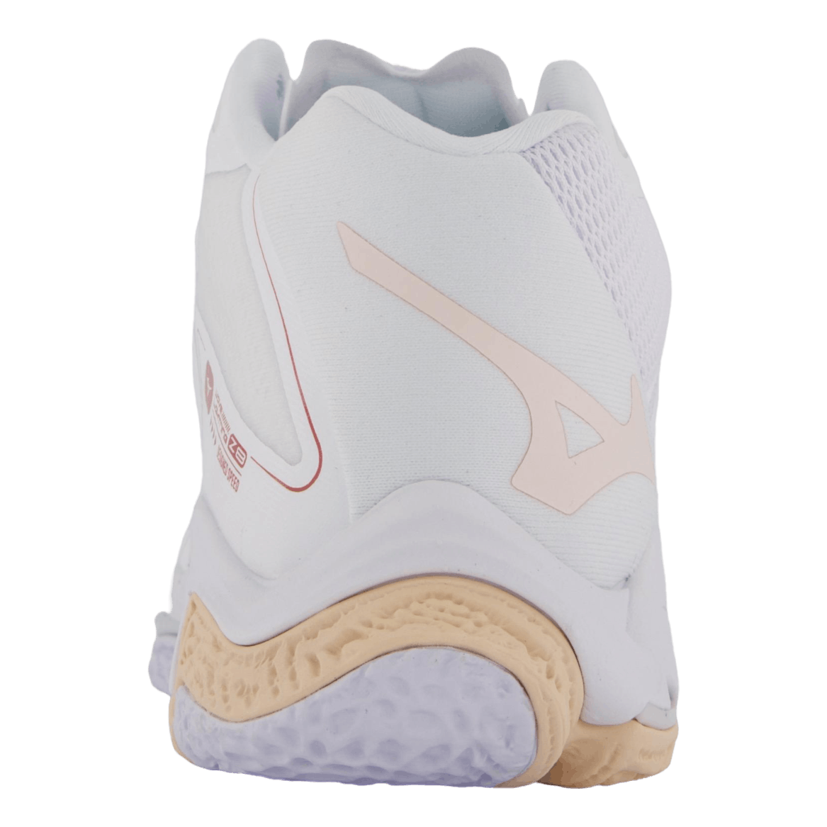 Wave Lightning Z8 Mid W White/aleutian/cloud Pink