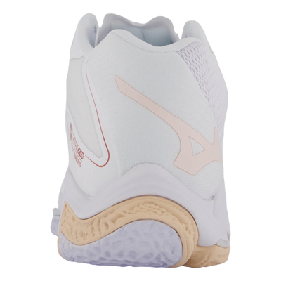 Wave Lightning Z8 Mid W White/aleutian/cloud Pink