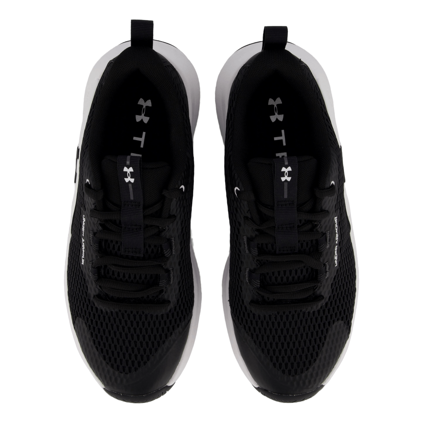 Ua W Dynamic Select Black – - Main Image