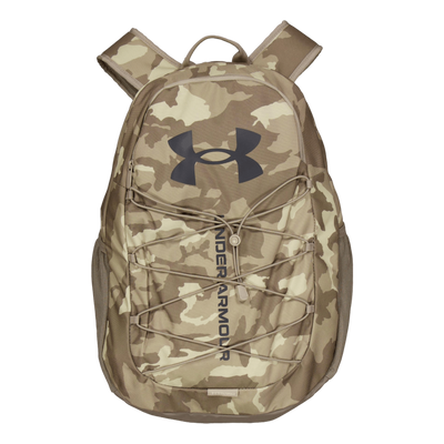 Ua Hustle Sport Backpack Camel