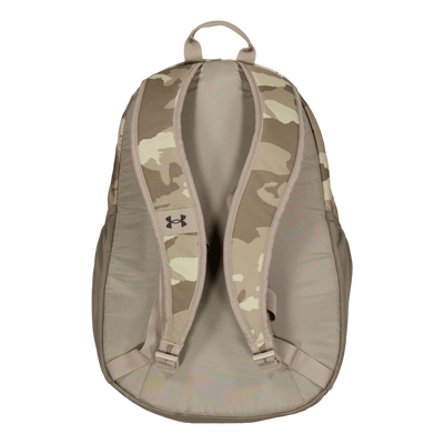Ua Hustle Sport Backpack Camel