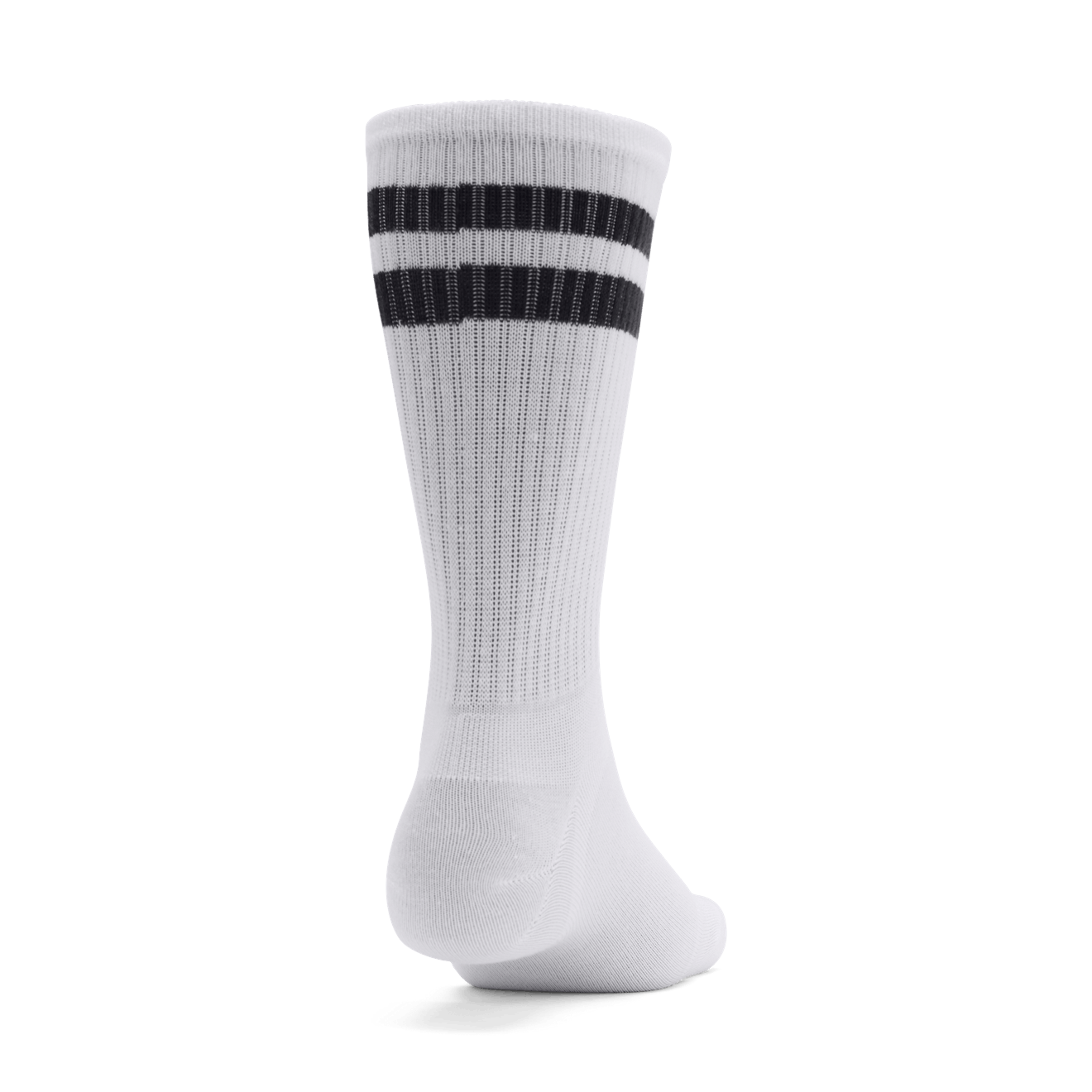 Ua Essential 6pk Crew Mod Gray