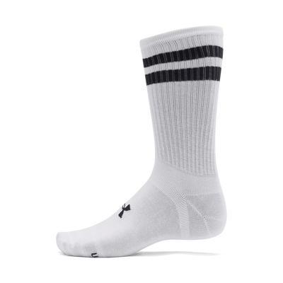 Ua Essential 6pk Crew Mod Gray