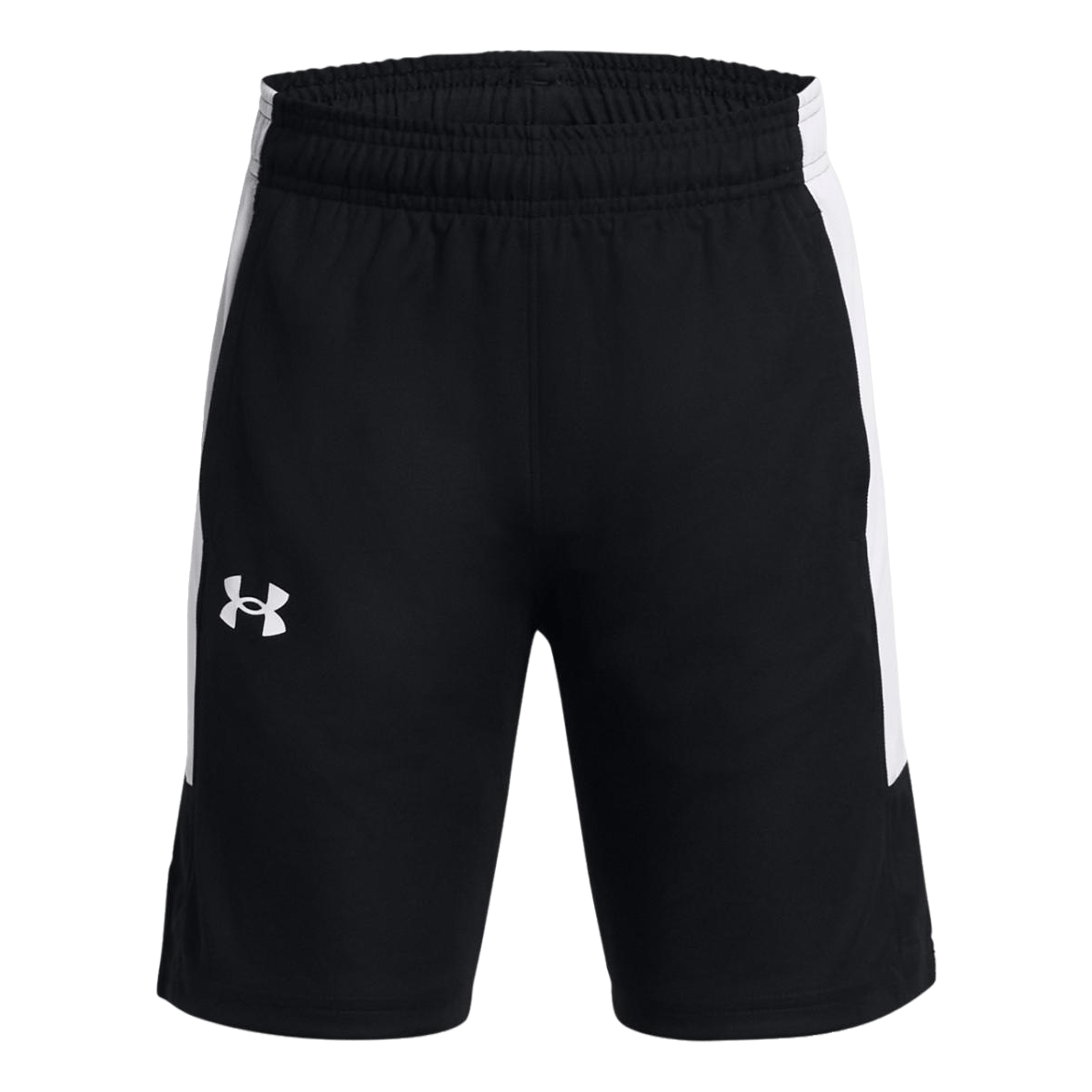 Ua Baseline Short Black