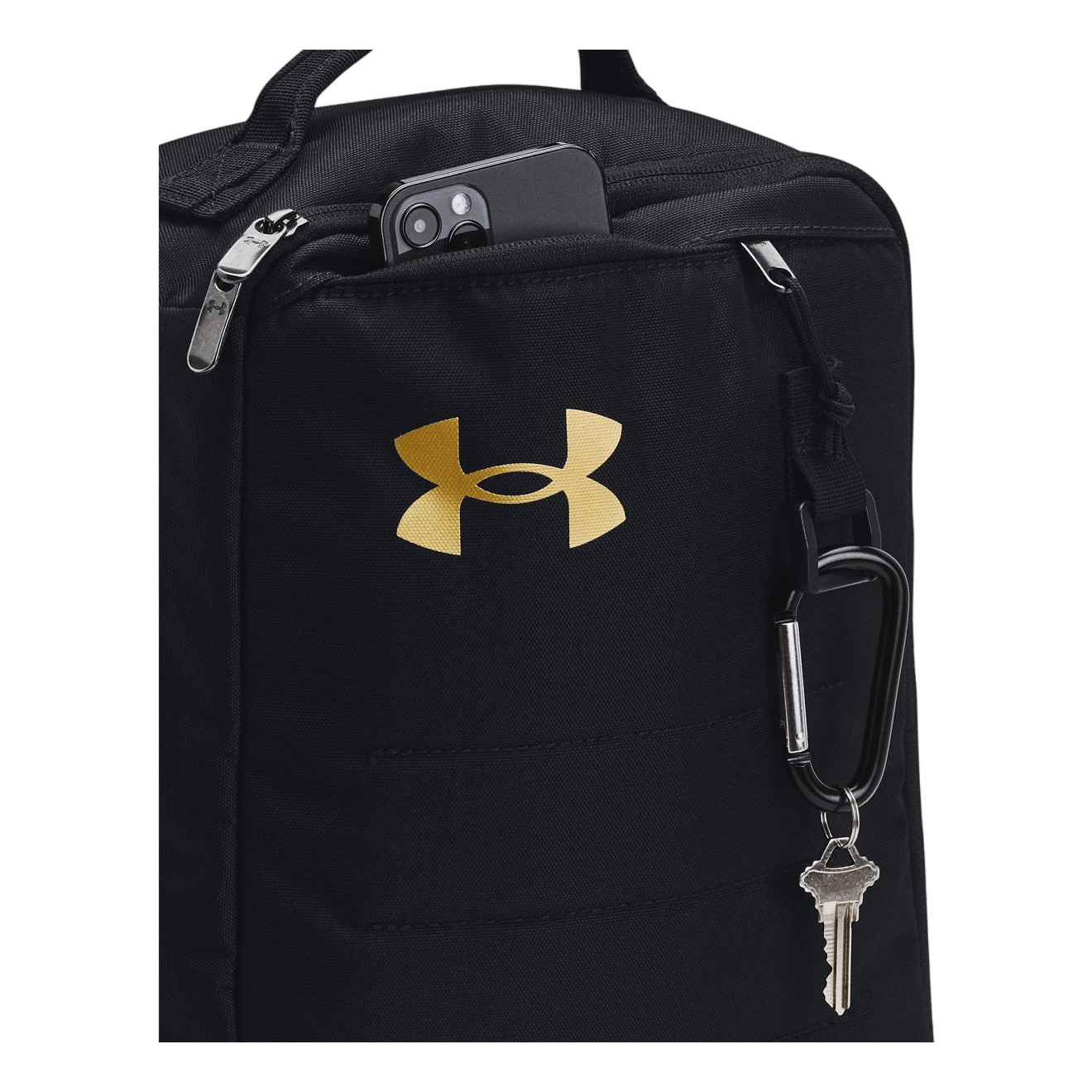 Ua Contain Shoe Bag Black