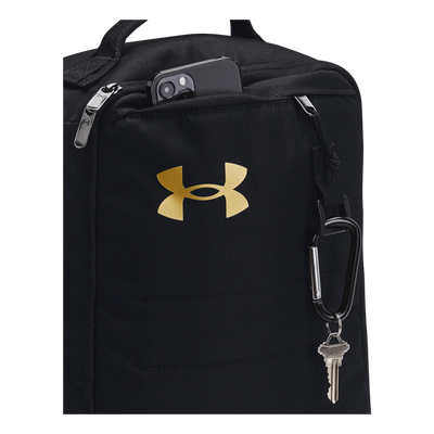 Ua Contain Shoe Bag Black