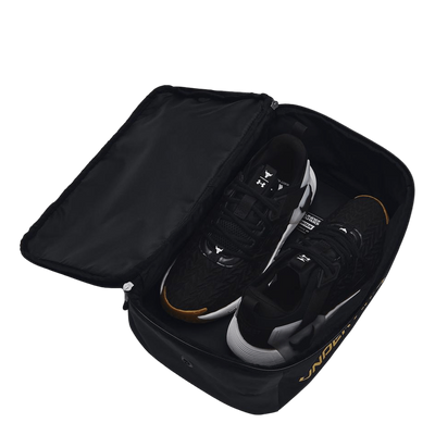 Ua Contain Shoe Bag Black