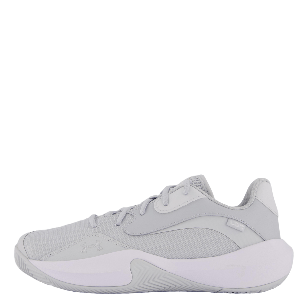Ua Lockdown 7 Low Mod Gray