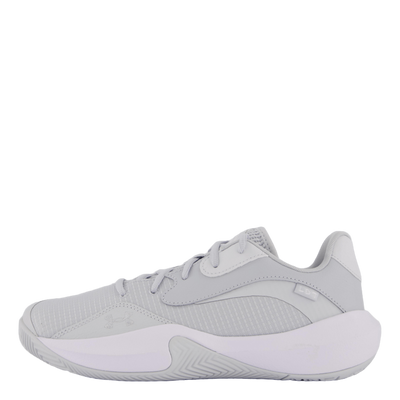 Ua Lockdown 7 Low Mod Gray