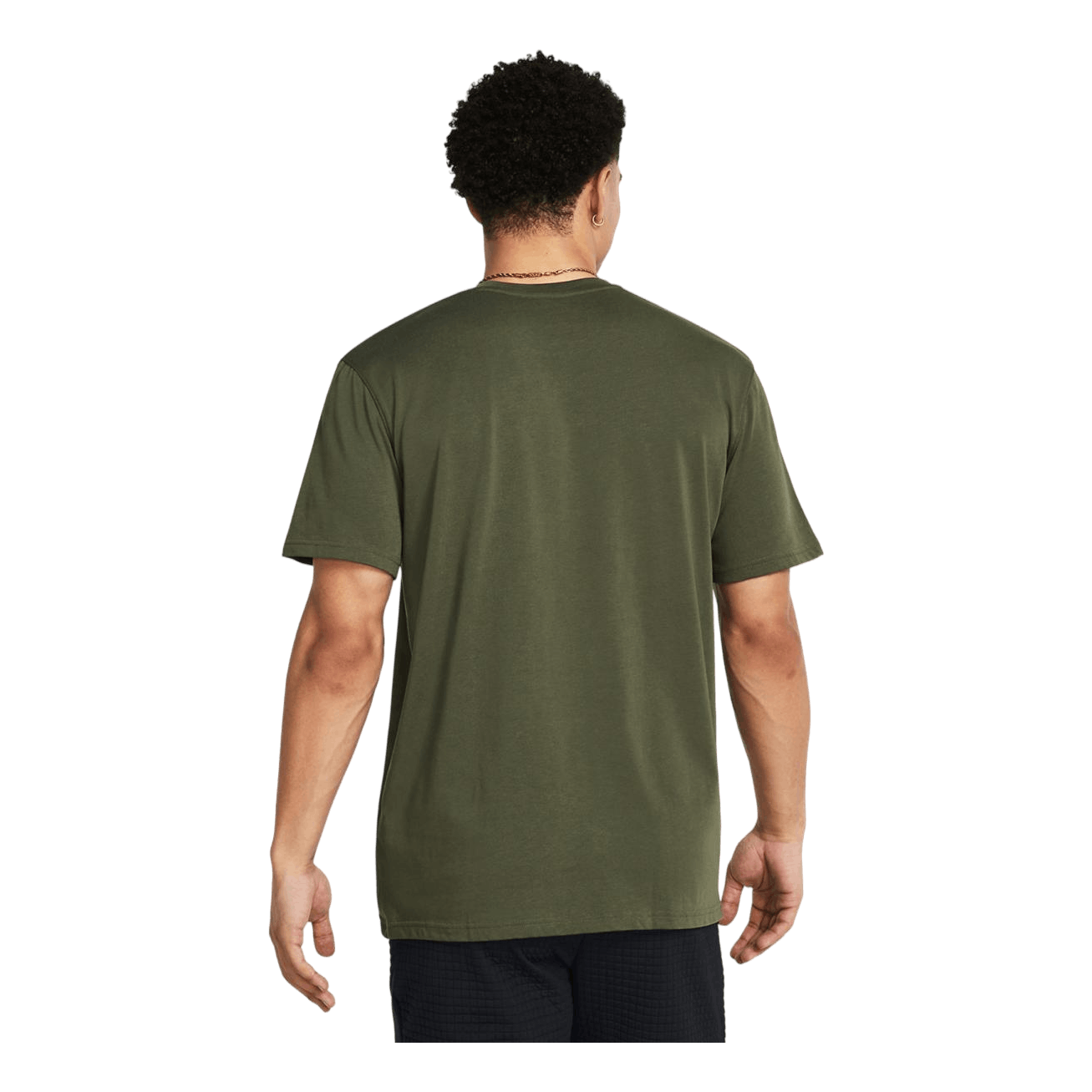 Ua M Hw Hoops Certified Ss Marine Od Green