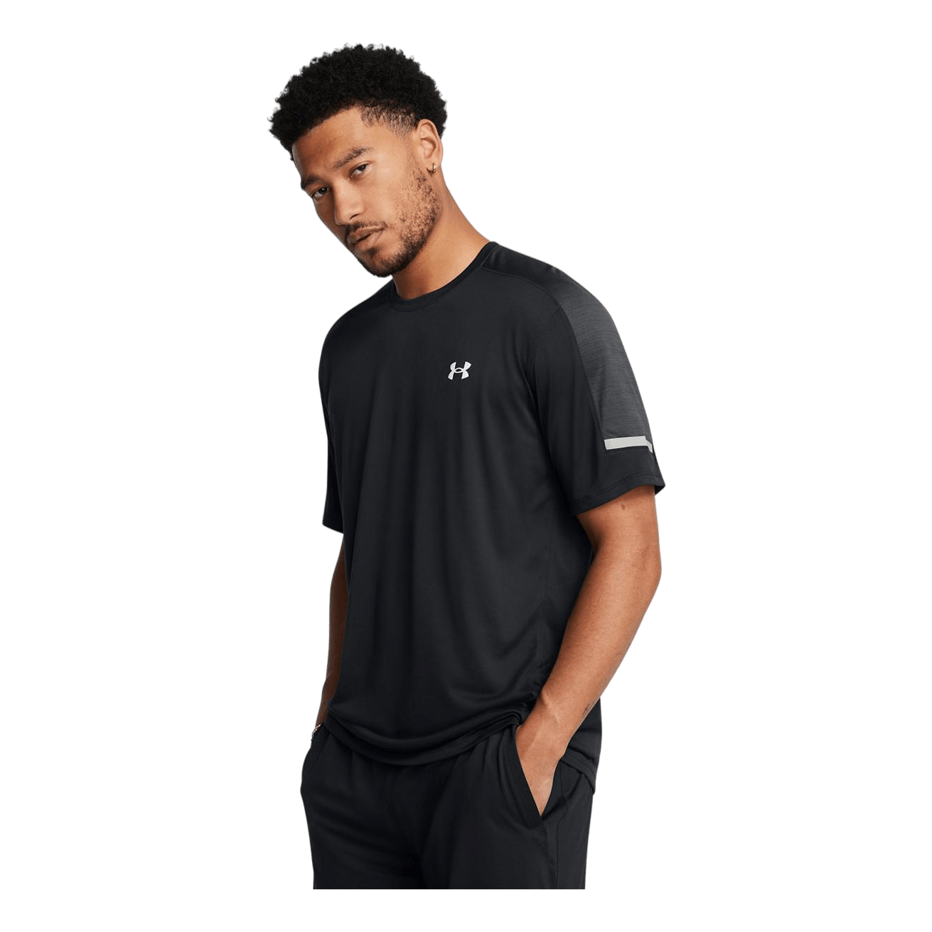 Ua Tech Utility Ss Black