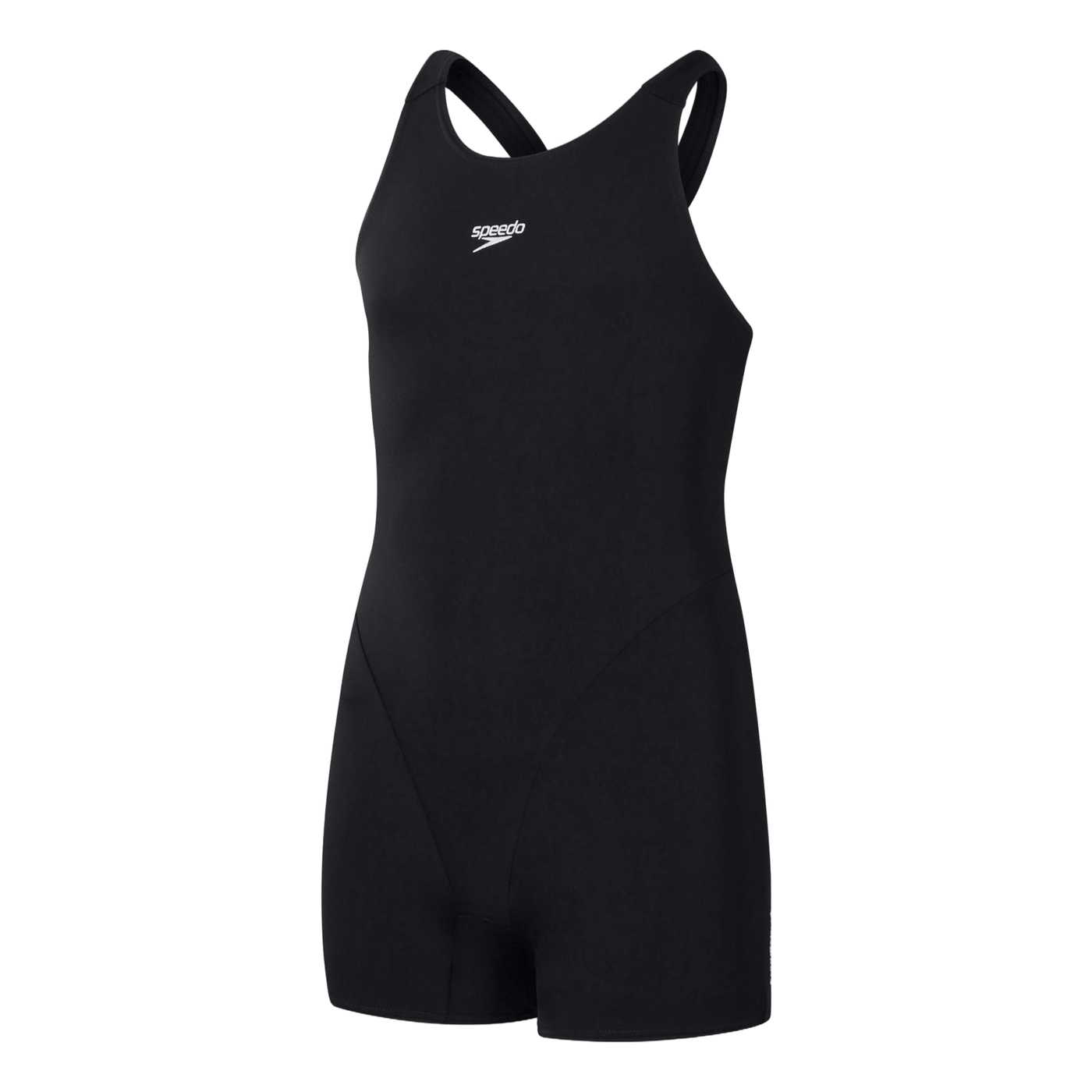 Girls Endurance+ Legsuit Black