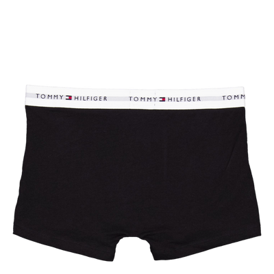 3p Trunk Grey Heather/black/white