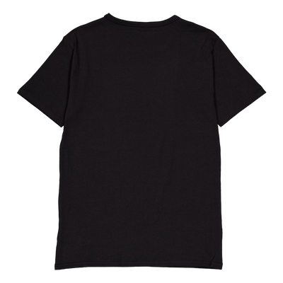 Stretch Cn Tee Ss 3pack Black/white/grey Heather