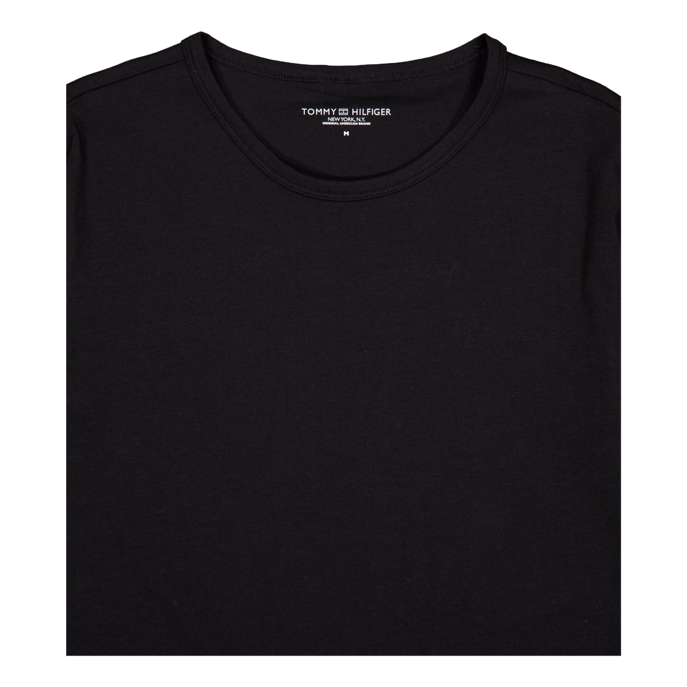 Stretch Cn Tee Ss 3pack Black/white/grey Heather