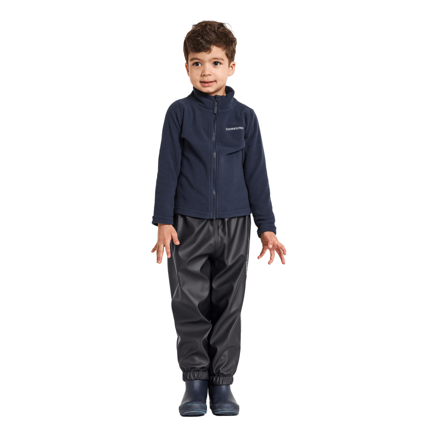 Midjeman Pants 6 Black