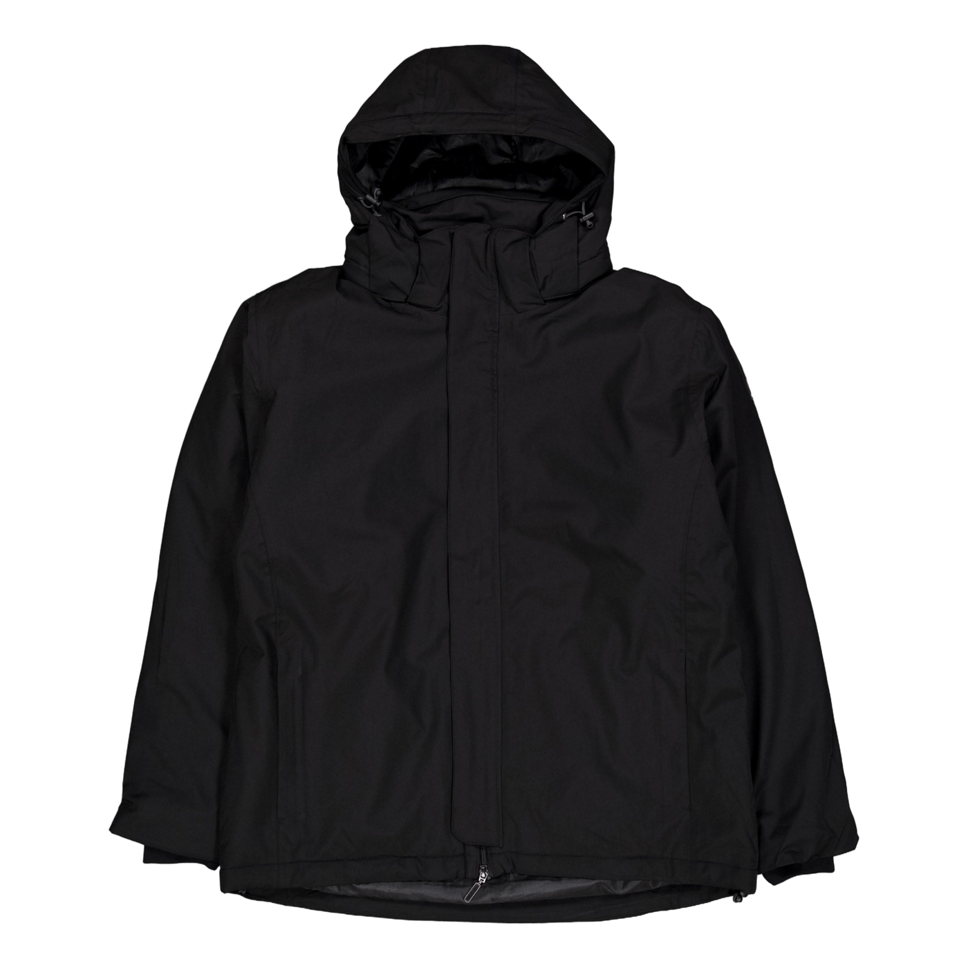 Foggia Jkt Black
