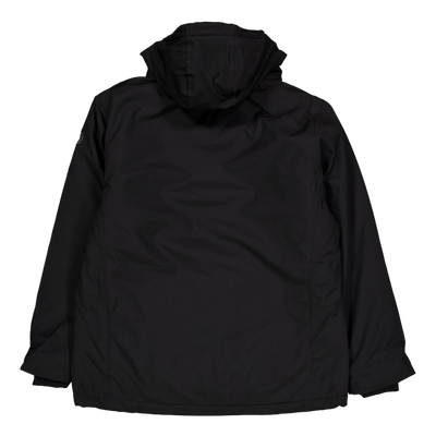 Foggia Jkt Black