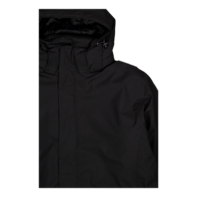 Foggia Jkt Black