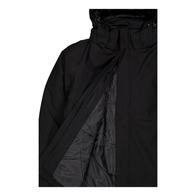 Foggia Jkt Black