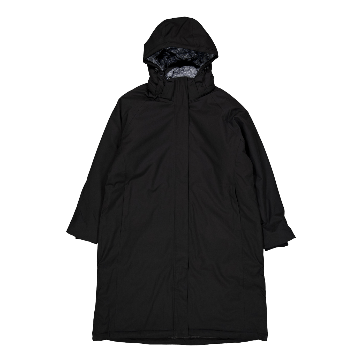 Modena Coat Wmn Black