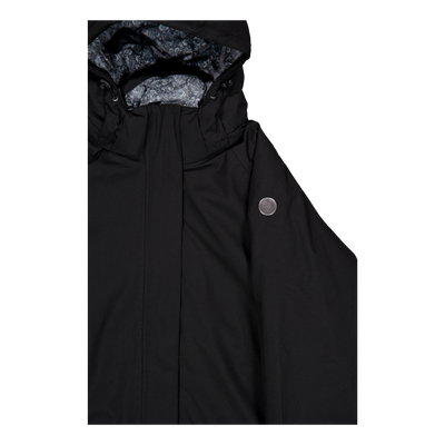 Modena Coat Wmn Black