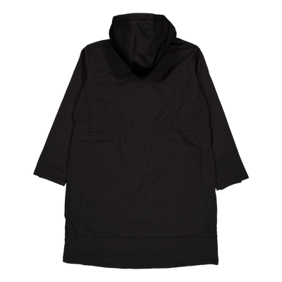 Monaco Coat Wmn Black
