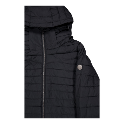 Auletta Jkt Wmn Black