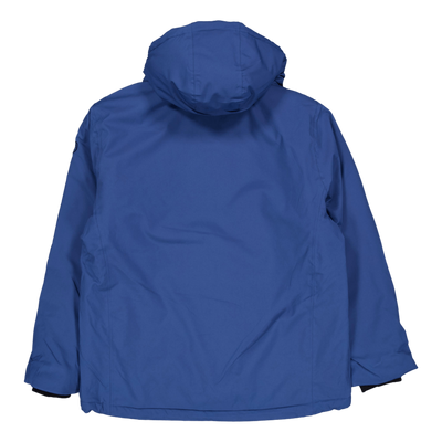 Foggia Jkt Stoneblue