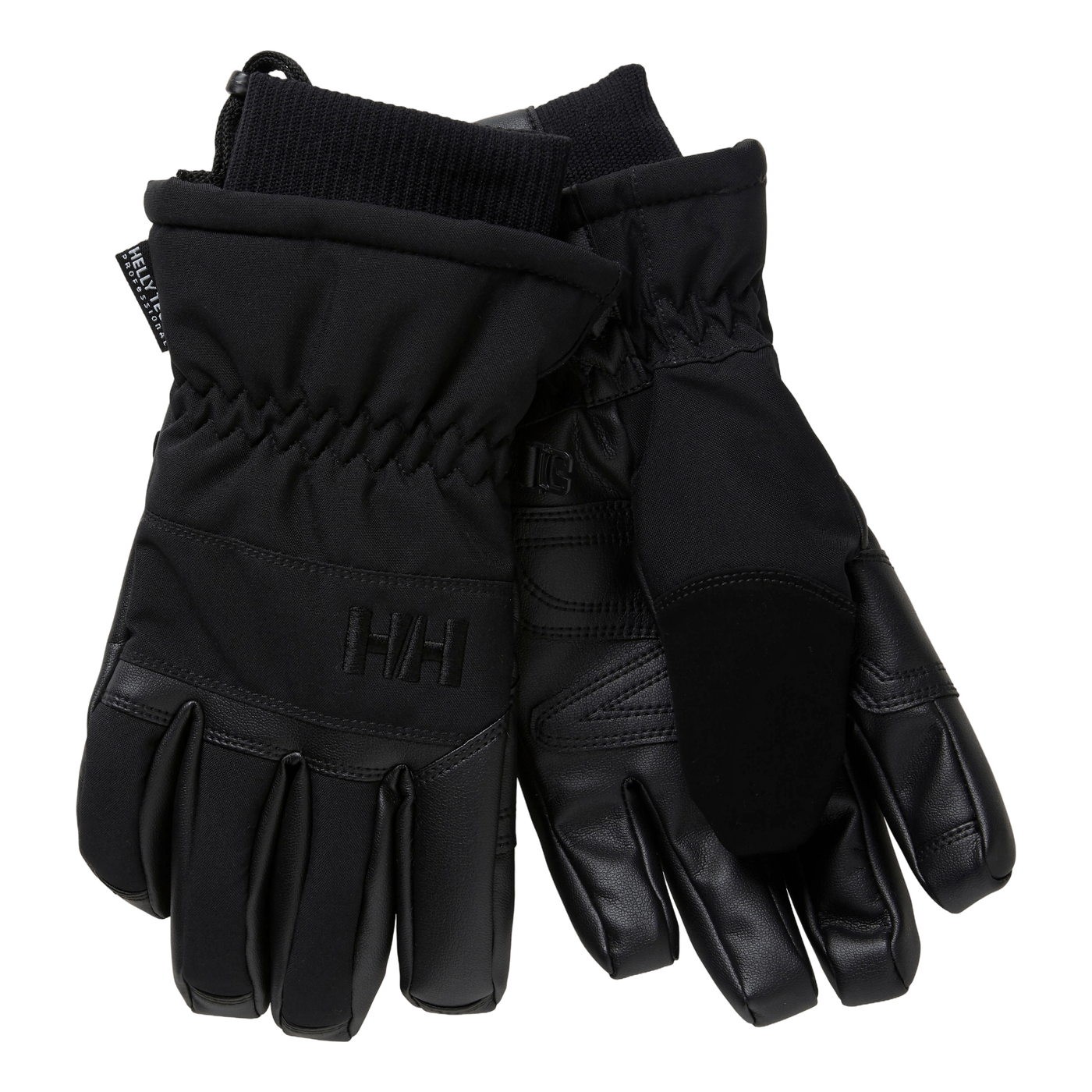 W All Mountain Glove Black