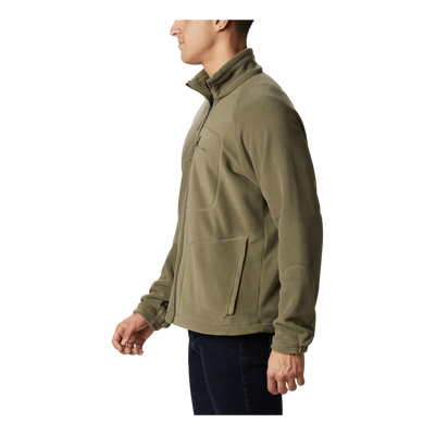 Fast Trek™ Ii Full Zip Fleece Stone Green